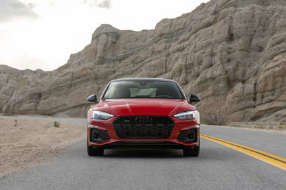 Paraurti anteriore RS 2020 Look per Audi A5 (8T) Coupe Cabrio Sportback Facelift (12-17)