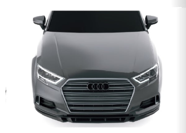 💫Splitter Anteriore per Audi A3 8V Sedan Restyling (2016–2020) – Nero Lucido 💫