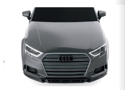 💫Splitter Anteriore per Audi A3 8V Sedan Restyling (2016–2020) – Nero Lucido 💫