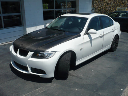 💫ART.7190 Cofano in Acciaio per BMW 3 (E90) LCI (2008-2011) Stile M3💫