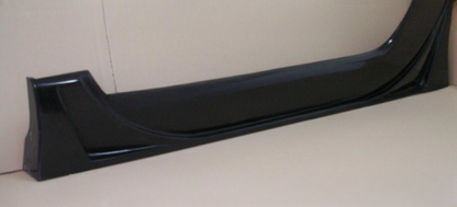 ❤️Minigonne laterali spoiler PEUGEOT 206 3 porte❤️