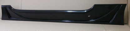 ❤️Minigonne laterali spoiler PEUGEOT 206 3 porte❤️