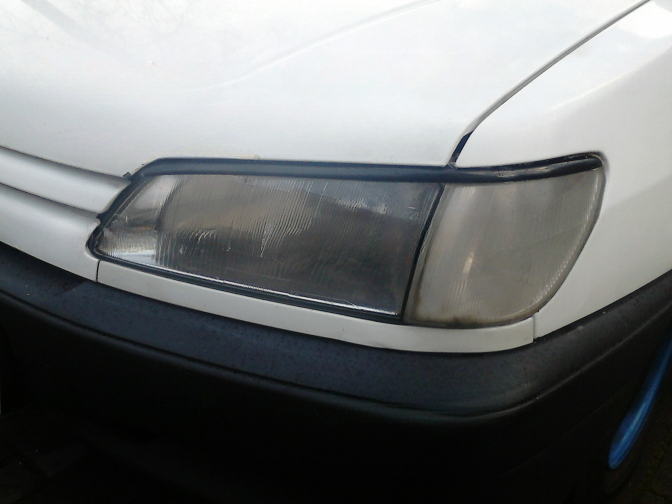 ❤️ Palpebre per fari PEUGEOT 306 1997-2002❤️