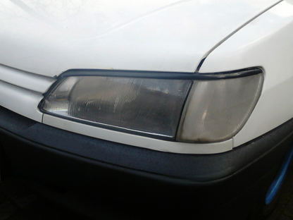 ❤️ Palpebre per fari PEUGEOT 306 1997-2002❤️