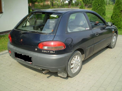 ❤️Spoiler parabrezza compatibile con MITSUBISHI Colt CA0 1992–1995❤️