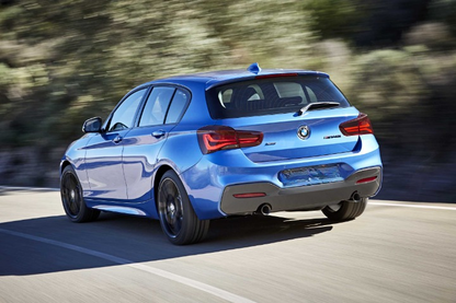 ART.4798  PARAURTI  POSTERIORI BMW SERIE 1 F20 /F21 LCI 15-18