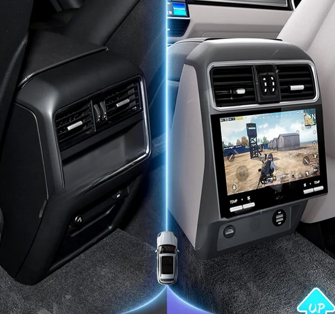 ART.4936 Pannello di controllo del condizionatore Porsche Cayenne 2018-2024