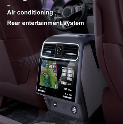 ART.4936 Pannello di controllo del condizionatore Porsche Cayenne 2018-2024