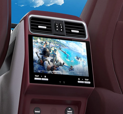 ART.4936 Pannello di controllo del condizionatore Porsche Cayenne 2018-2024