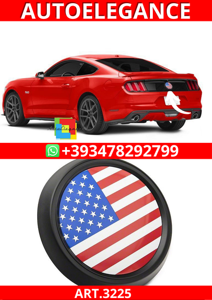 ART.3225  Emblema del pannello del cofano FORD MUSTANG 15-23