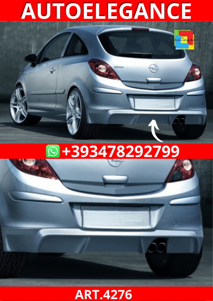 ART.4276 DIFFUSORI OPEL CORSA D