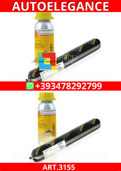 ART.3155 Adesivo per spoiler e parafanghi (Copia)