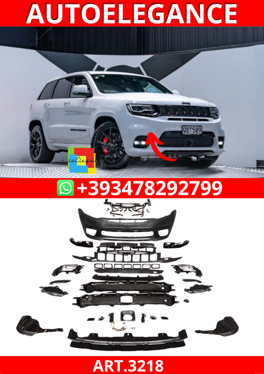 ART.3218  BODYKIT GRAND CHEROKEE 14-21