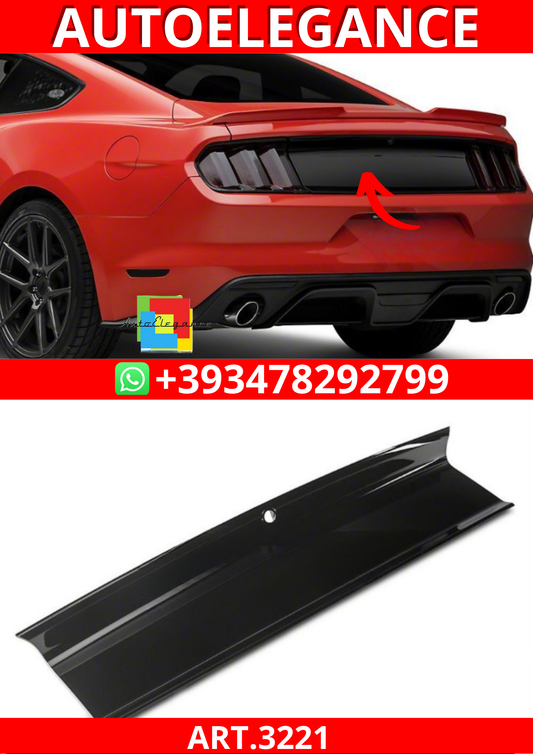 ART.3221   Pannello del coperchio di ricambio FORD MUSTANG 15-23