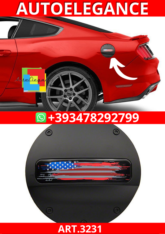 ART.3231  Sportello del carburante FORD MUSTANG 15-23