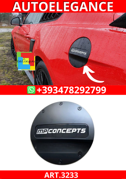ART.3233  MP Concepts Sportello del carburante FORD MUSTANG 15-23