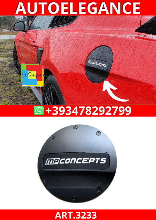 ART.3233  MP Concepts Sportello del carburante FORD MUSTANG 15-23