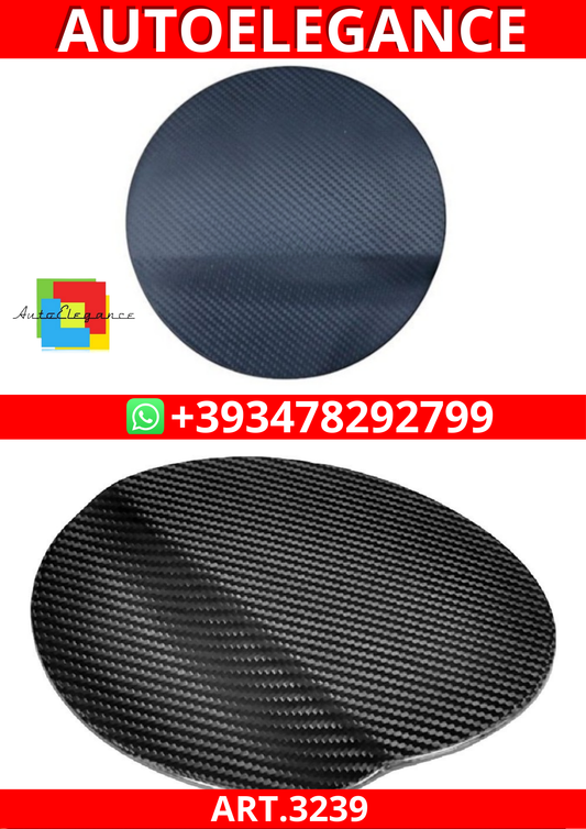 ART.3239 Porta del carburante in carbonio FORD MUSTANG 15-23