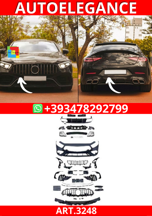 ART.3248  BODYKIT Mercedes CLS 63 AMG (C257) 2018-2024
