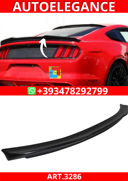 ART.3286 Spoiler posteriore FORD MUSTANG 15-23
