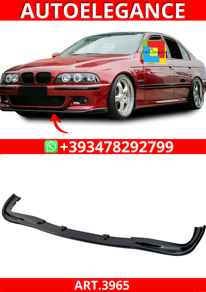 ART.3965   SPLITER BMW SERIE 5 E39 1995-2000