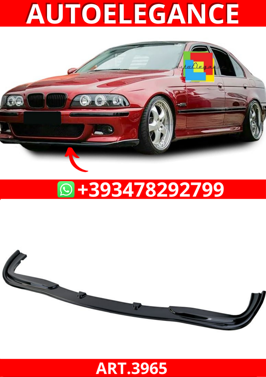 ART.3965   SPLITER BMW SERIE 5 E39 1995-2000