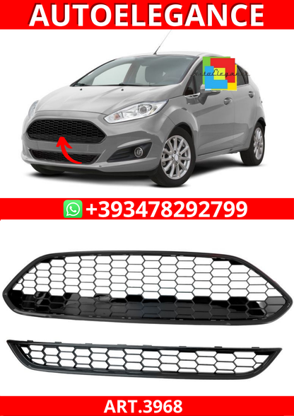 ART.3968  GRIGLIA  Ford Fiesta 13–17