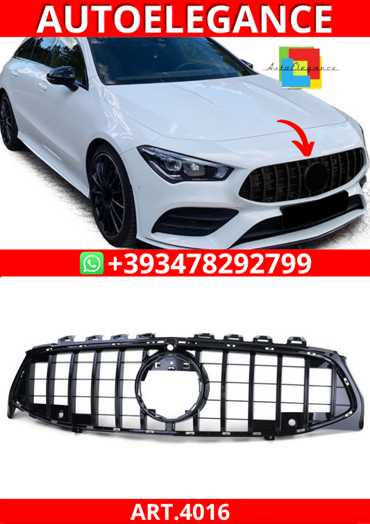 ART.4016 Griglia  Mercedes CLA X118 da 19