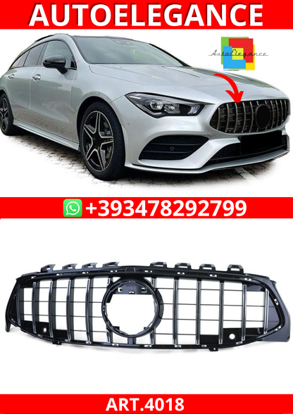 ART.4018 GRIGLIA Mercedes CLA X118 da 19