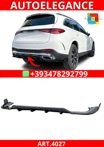 💕ART.4027 Diffusore Mercedes GLC X254 SUV dal 2022  💕