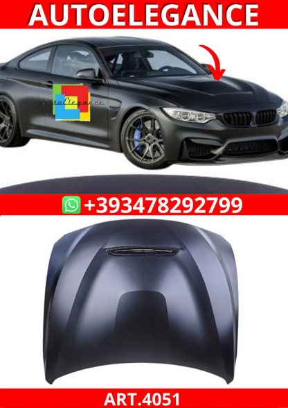 ART.4051 COFANO  4er BMW F32 F33 F36