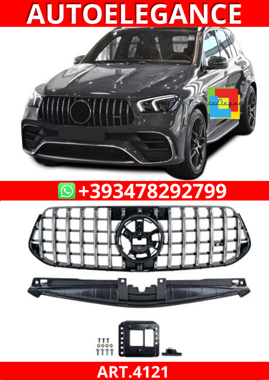 ART.4121 Griglia Mercedes GLE V167 del 2023