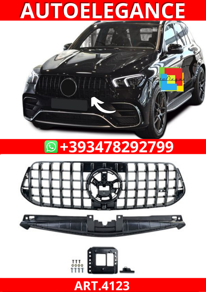 ART.4123  GRIGLIA Mercedes GLE V167 dal 2023
