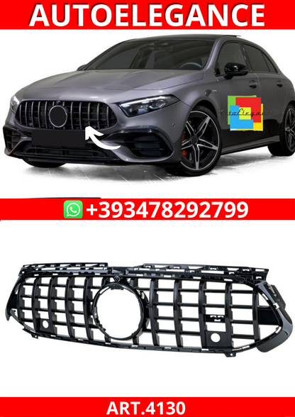 ART.4130 GRIGLIA Mercedes A classe W177 V177 dal 2022