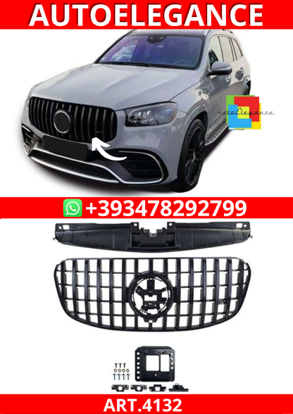 ART.4132 GRIGLIA Mercedes GLS X167 dal 2023 (Copia)