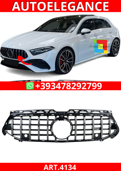 ART.4134  GRIGLIA Mercedes Classe A W177 V177 dal 2022