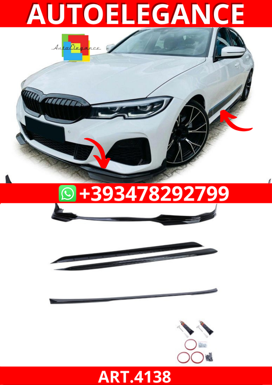 ART.4138  BODYKIT 3er BMW G20 2019-2022