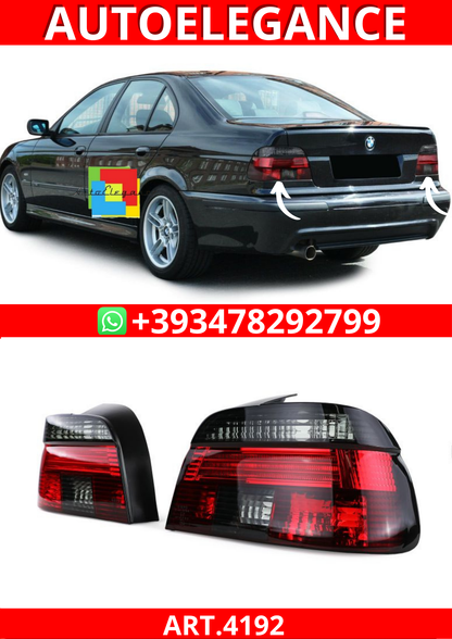 ART.4192  FARI  POSTERIORI 5er BMW E39 Berlina 95-00