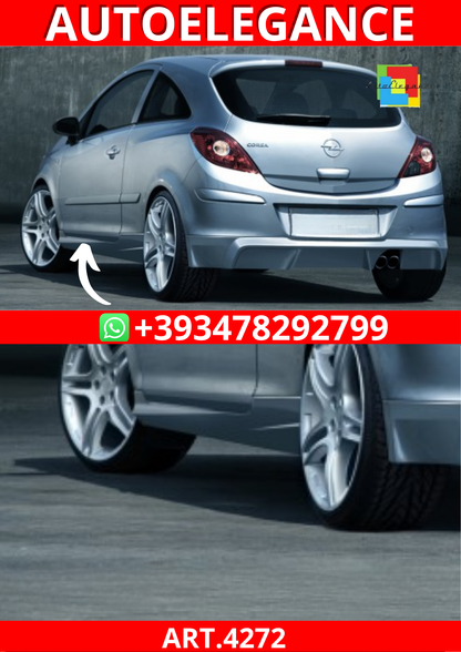 ART.4272 MINIGONNE OPEL CORSA D