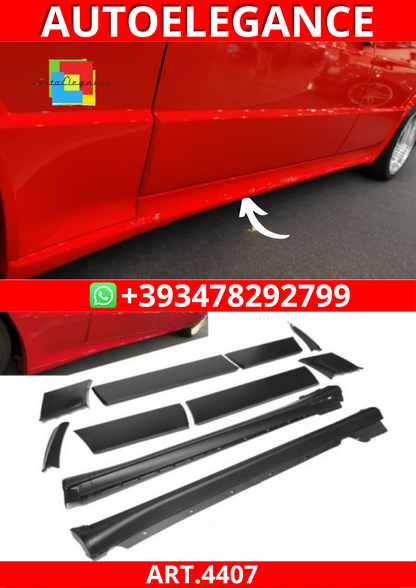 ART.4407  MINIGONNE MERCEDES W201 190E 82-93