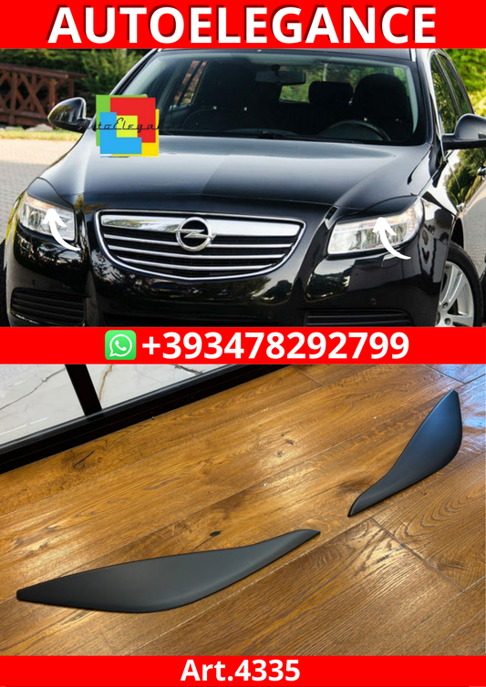 ART.4335 PALPEBRE OPEL INSIGNIA A 2008-2013 STANDARD