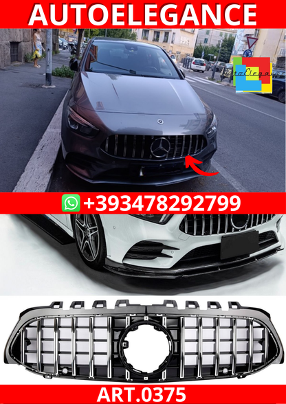 ART. 0375 GRIGLIA MERCEDES CLASSE A W177
