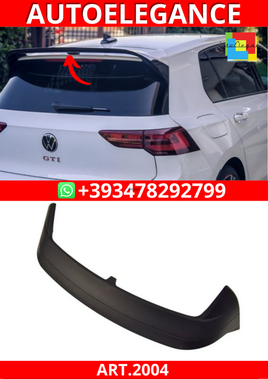 ART.2004 SPOILER VW GOLF 8 GTI R GREZZO
