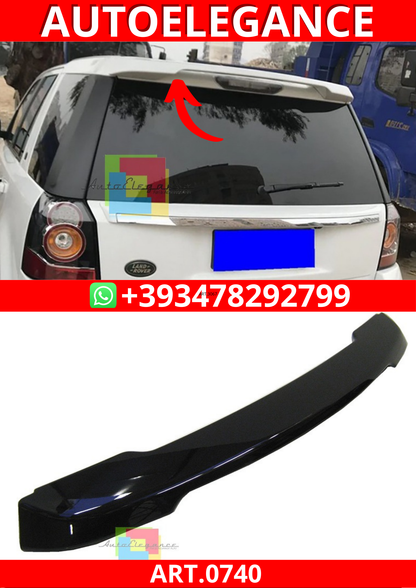 ART. 0740 SPOILER LAND ROVER FREELANDER 2 2006-2015 GREZZO