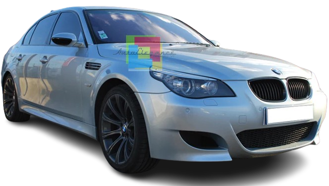 💫ART.4436 Parafanghi Anteriore adatto per BMW E60 / E61 Look M5💫