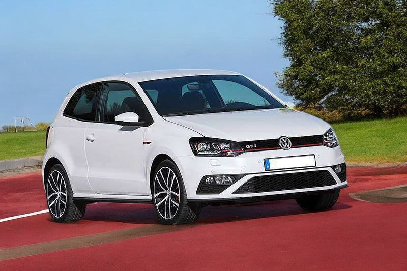 ✨ PARAURTI ANTERIORE ADATTO PER VW POLO 6R LOOK GTI ✨