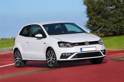 ✨ PARAURTI ANTERIORE ADATTO PER VW POLO 6R LOOK GTI ✨