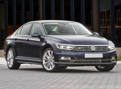 ART.5182 PARAURTI ANTERIORI Volkswagen Passat 2015 Look R