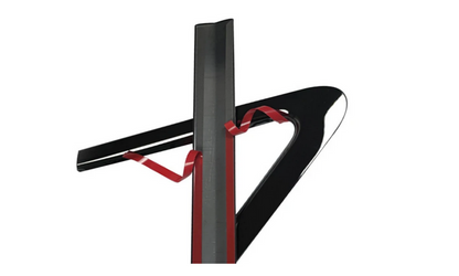 ART.4890  Cornici finestrini neri copertura adesiva window VWPassat CC 13-24