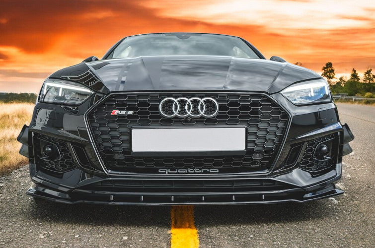 🔥Paraurti anteriore RS 2020 adatto per Audi A5 (8T) Coupe Cabrio Sportback🔥